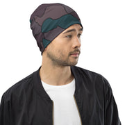 Contour Veil Swedish CAMO Beanie - Head