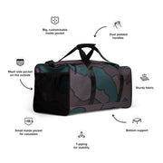 Contour Veil Swedish CAMO Duffle Bag