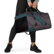 Contour Veil Swedish CAMO Duffle Bag