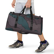 Contour Veil Swedish CAMO Duffle Bag