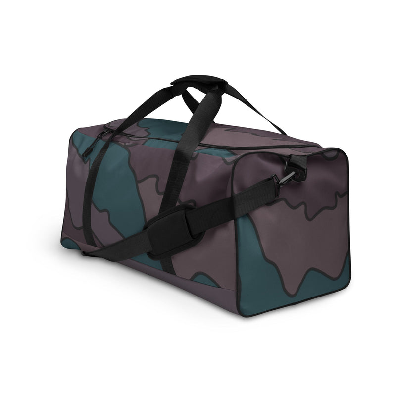 Contour Veil Swedish CAMO Duffle Bag