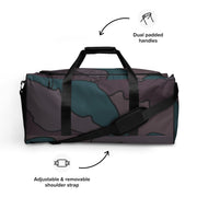 Contour Veil Swedish CAMO Duffle Bag
