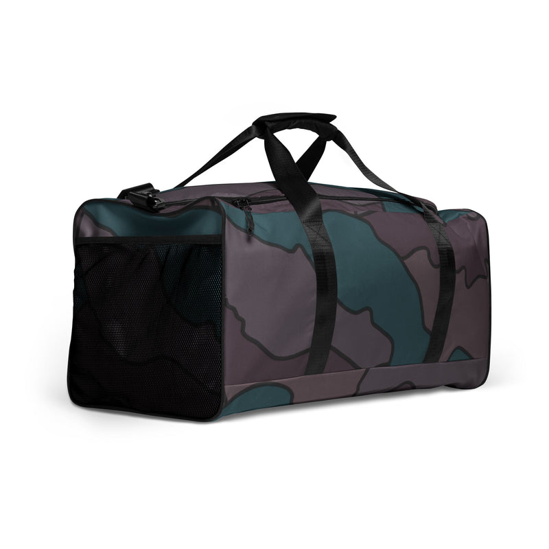 Contour Veil Swedish CAMO Duffle Bag