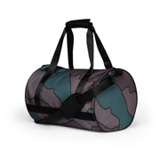 Contour Veil Swedish CAMO Gym Bag