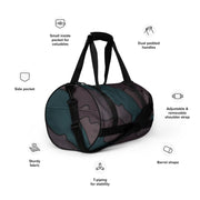Contour Veil Swedish CAMO Gym Bag