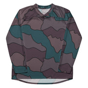 Contour Veil Swedish CAMO Unisex Hockey Fan Jersey