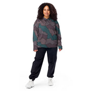 Contour Veil Swedish CAMO Unisex Hockey Fan Jersey