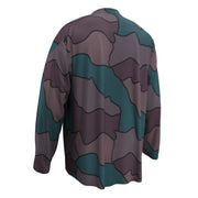 Contour Veil Swedish CAMO Unisex Hockey Fan Jersey