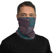 Contour Veil Swedish CAMO Neck Gaiter - Head