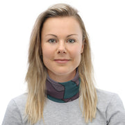 Contour Veil Swedish CAMO Neck Gaiter - Head