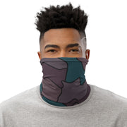 Contour Veil Swedish CAMO Neck Gaiter - Head