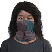 Contour Veil Swedish CAMO Neck Gaiter - Head