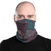 Contour Veil Swedish CAMO Neck Gaiter - Head