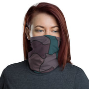 Contour Veil Swedish CAMO Neck Gaiter - Head