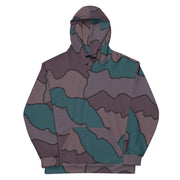 Contour Veil Swedish CAMO Unisex Hoodie