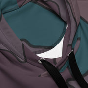 Contour Veil Swedish CAMO Unisex Hoodie