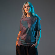 Contour Veil Swedish CAMO Unisex Sports Jersey
