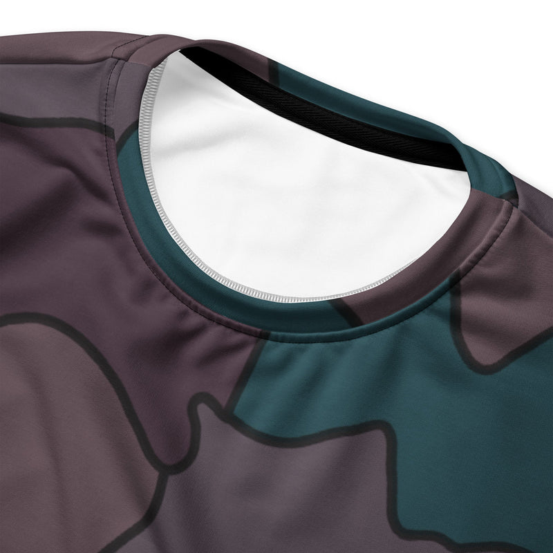 Contour Veil Swedish CAMO Unisex Sweatshirt