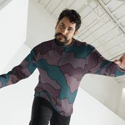 Contour Veil Swedish CAMO Unisex Sweatshirt