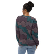 Contour Veil Swedish CAMO Unisex Sweatshirt