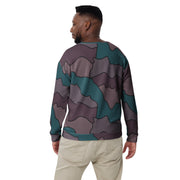Contour Veil Swedish CAMO Unisex Sweatshirt