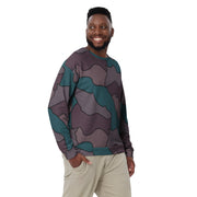 Contour Veil Swedish CAMO Unisex Sweatshirt