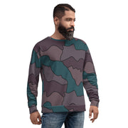 Contour Veil Swedish CAMO Unisex Sweatshirt