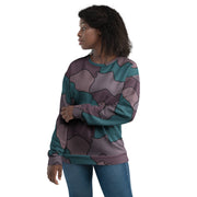 Contour Veil Swedish CAMO Unisex Sweatshirt