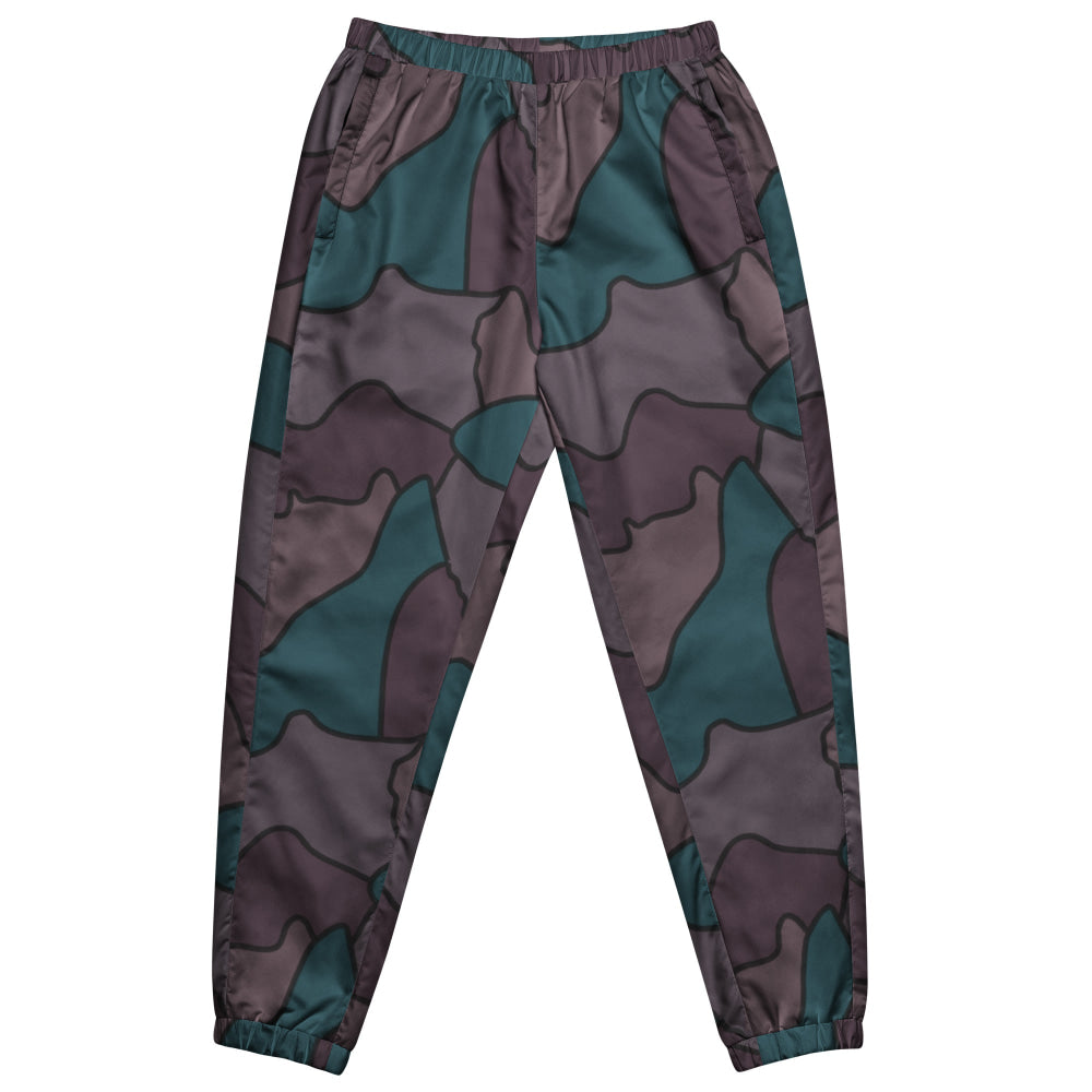 Swedish Quarter Shelter 1960 CAMO Unisex track pants - Track Pants