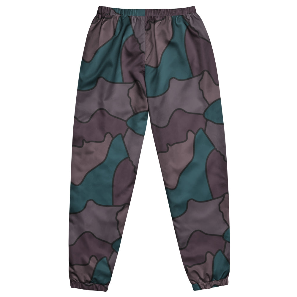 Swedish Quarter Shelter 1960 CAMO Unisex track pants