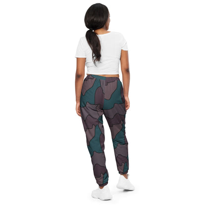 Swedish Quarter Shelter 1960 CAMO Unisex track pants - Track Pants