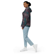 Contour Veil Swedish CAMO Unisex Zip Hoodie