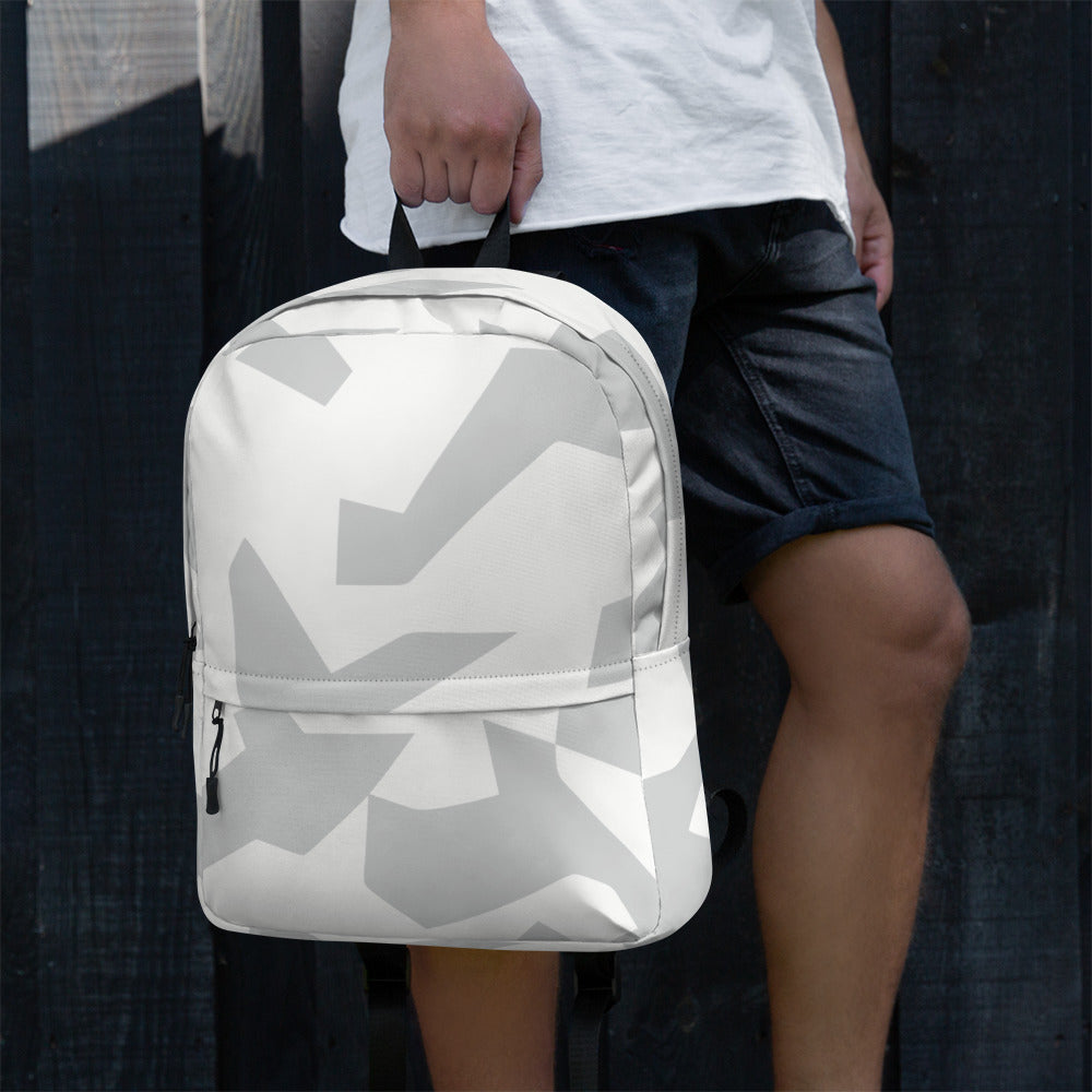 Swedish Snow CAMO Backpack