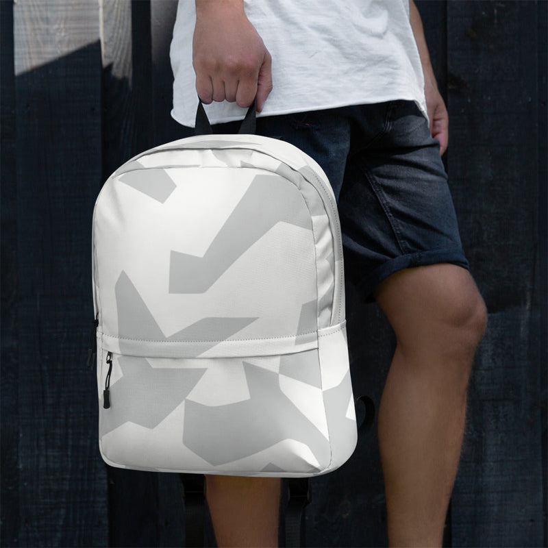 Fragment Snow Swedish CAMO Backpack - Bag
