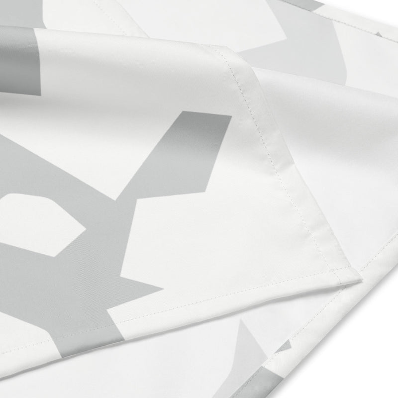 Fragment Snow Swedish CAMO Bandana - Head
