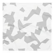 Fragment Snow Swedish CAMO Bandana - L - Head