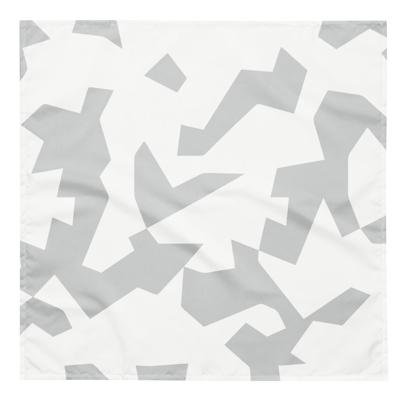 Fragment Snow Swedish CAMO Bandana - L - Head