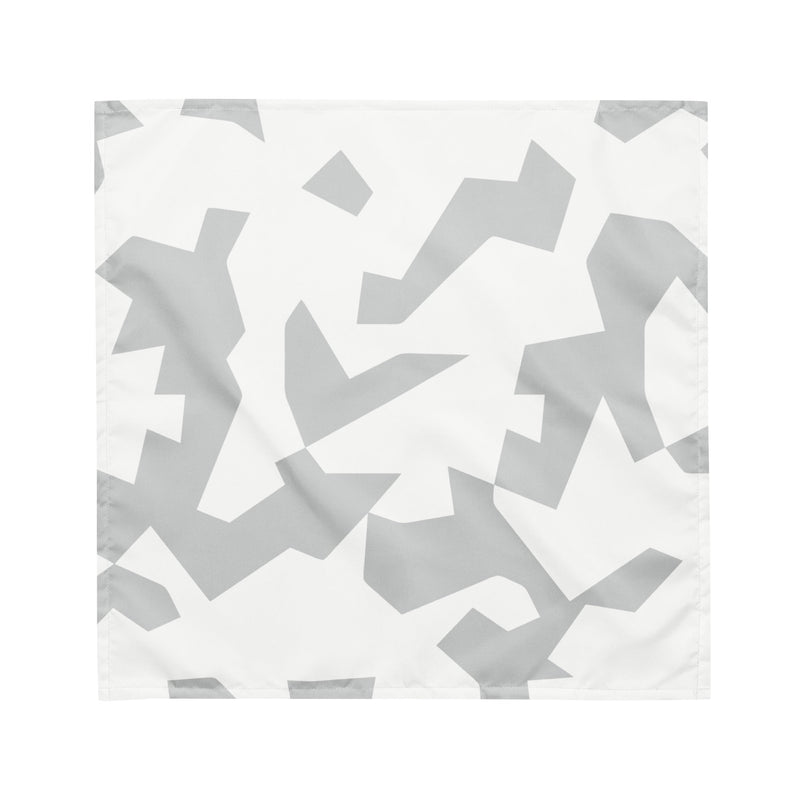 Fragment Snow Swedish CAMO Bandana - M - Head