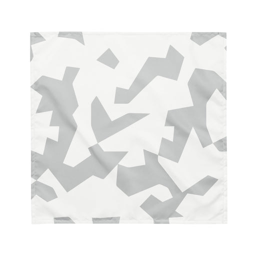 Fragment Snow Swedish CAMO Bandana - M - Head