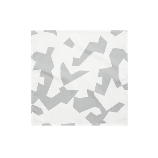 Fragment Snow Swedish CAMO Bandana - S - Head