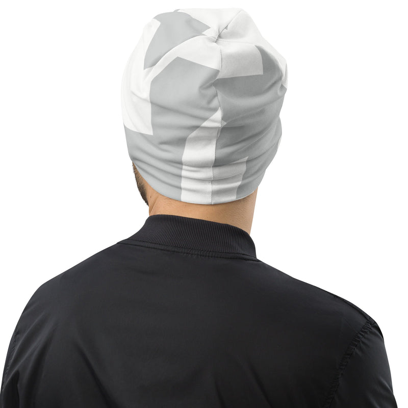 Fragment Snow Swedish CAMO Beanie - Head