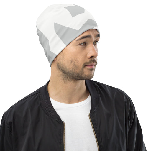 Fragment Snow Swedish CAMO Beanie - Head