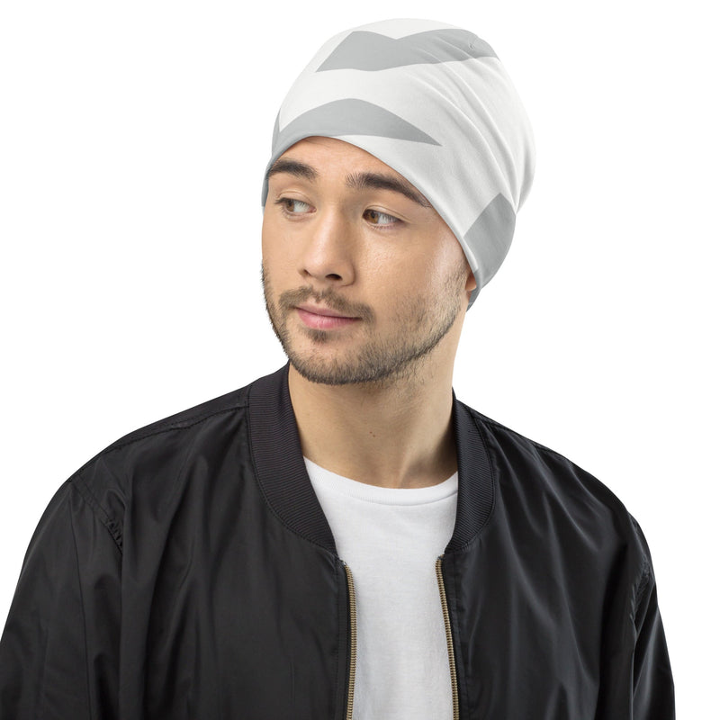 Fragment Snow Swedish CAMO Beanie - Head