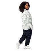 Fragment Snow Swedish CAMO Unisex Hockey Fan Jersey