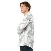 Fragment Snow Swedish CAMO Unisex Hockey Fan Jersey - 2XS