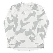 Fragment Snow Swedish CAMO Unisex Hockey Fan Jersey