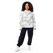 Fragment Snow Swedish CAMO Unisex Hockey Fan Jersey