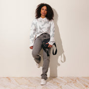Fragment Snow Swedish CAMO Unisex Hockey Fan Jersey