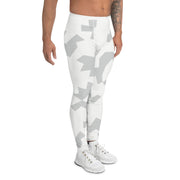Fragment Snow Swedish CAMO Mens Leggings - Men