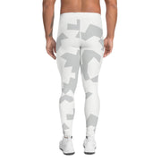 Fragment Snow Swedish CAMO Mens Leggings - Men